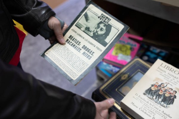 Cerca de una treintena de librerías muestran sus 