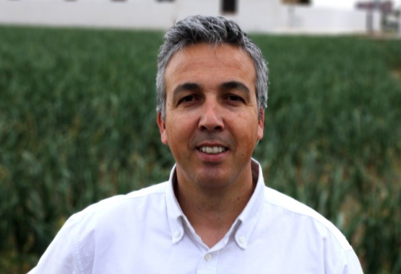 Pablo Gandul, candidato de Ciudadanos a la alcaldía de Alboraia

