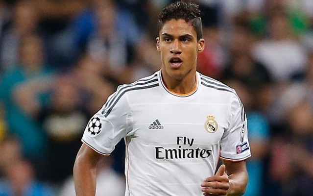 Varane se lleva muy bien con Zidane y se ve acabando su carrera en el Madrid