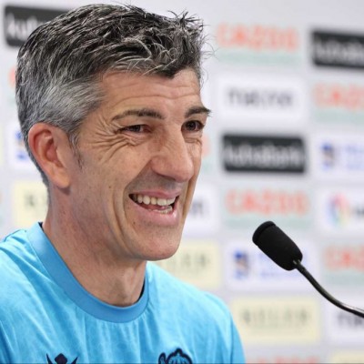 Imanol Alguacil: 