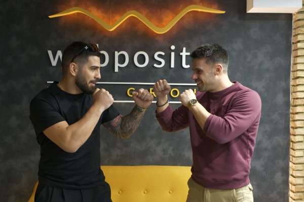 Ilia Topuria, el 'alicantino' que ya ha ganado 1,5 millones y apunta a ser campeón de la UFC en 2024