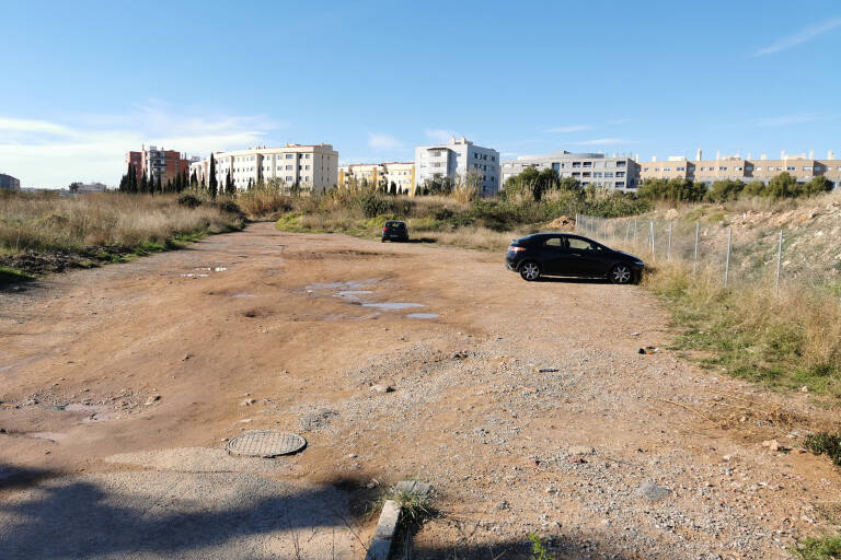 El Fadrell pone el foco en el nuevo IES Crèmor: espera culminar las expropiaciones 