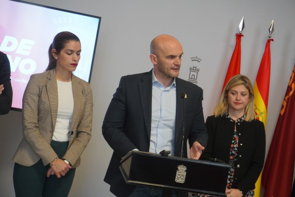 El Ayuntamiento de Murcia sacará 16 nuevas plazas de agente de Policía Local 