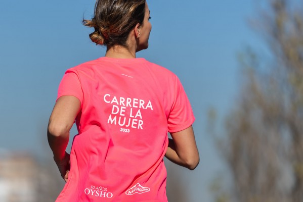 La Carrera de la Mujer de València espera 8.000 participantes el 23 de abril