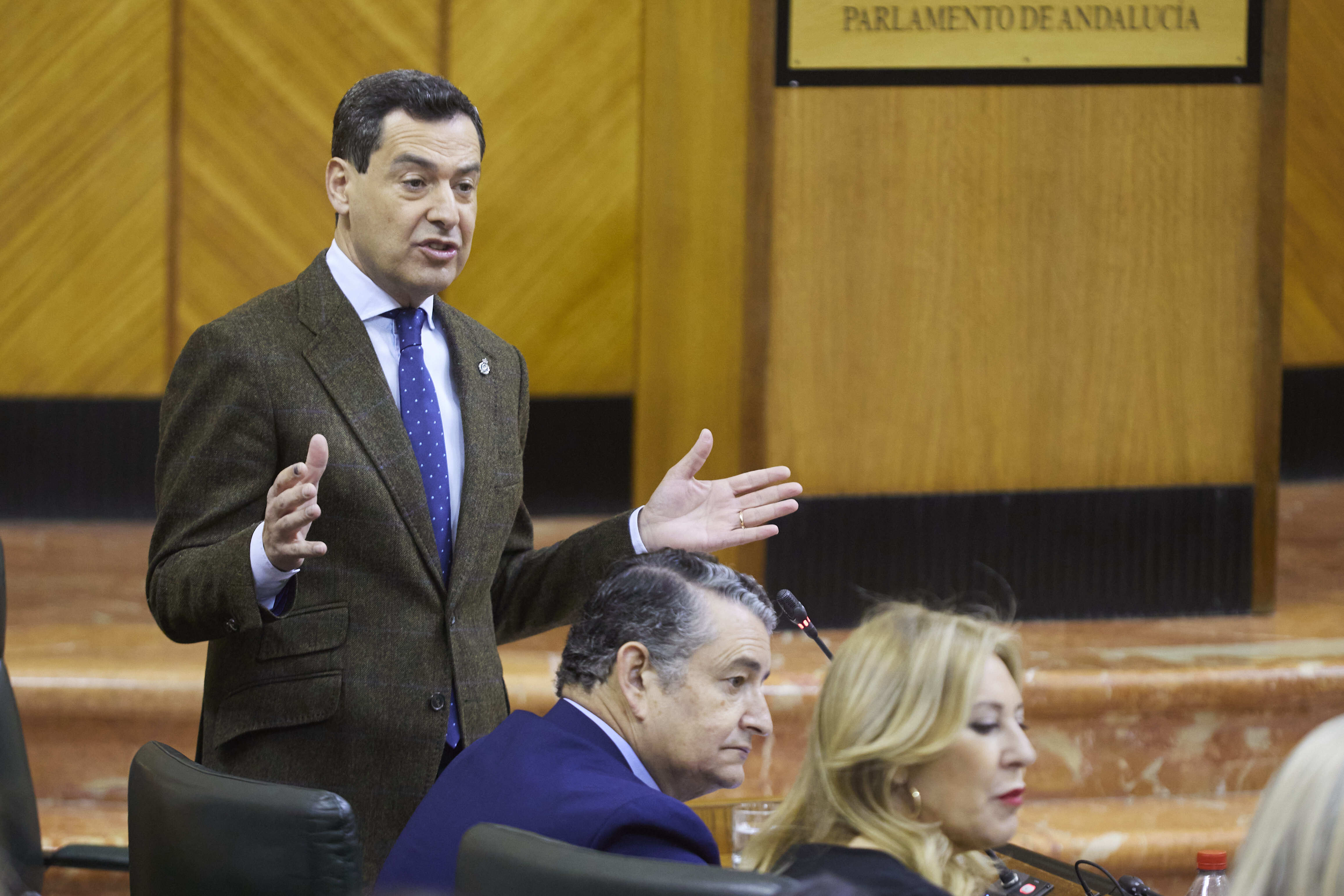 Foto: JOAQUÍN CORCHERO/EP - 