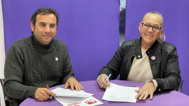 Podem y EU acuerdan una lista conjunta en Sant Joan para 