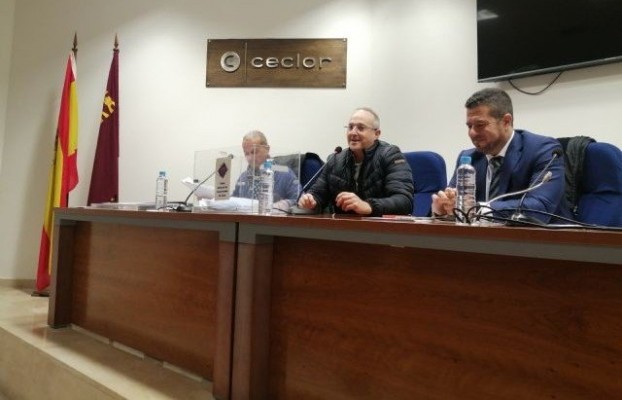 Ginés Basilio Cánovas: nuevo presidente de la  Unión Comerciantes de Lorca