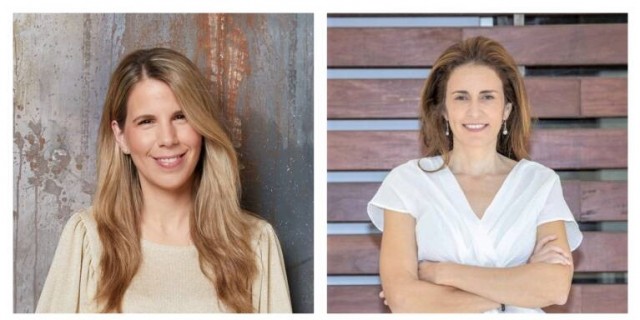 Las empresarias de la Región Ester Cerdán y Anabel Díaz triunfan en el Top 100 Mujeres Líderes del 2022 