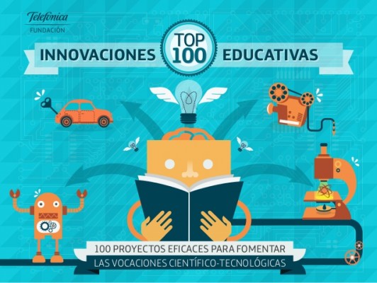 Un programa de mentoring para docentes noveles, entre las 100 mejores innovaciones educativas