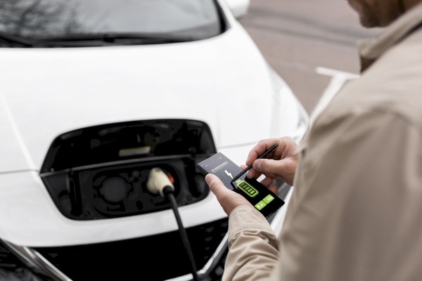 Nules ultima los primeros postes para vehículos eléctricos pero aplaza los buses ecológicos a 2027