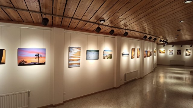 La exposición ‘Elx Mirades Eternes’ de Elche llega al Palacio de Congresos de Jaca 