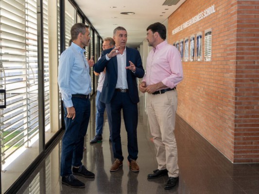 Temor en Fundesem a que el calendario electoral retrase la salida del concurso de acreedores