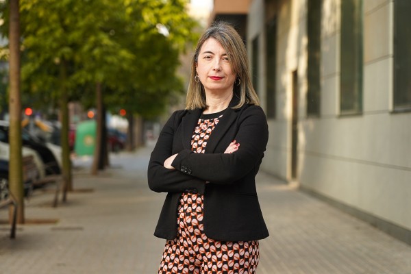 Nieves Romero dimite como decana de los ingenieros industriales de la Comunitat