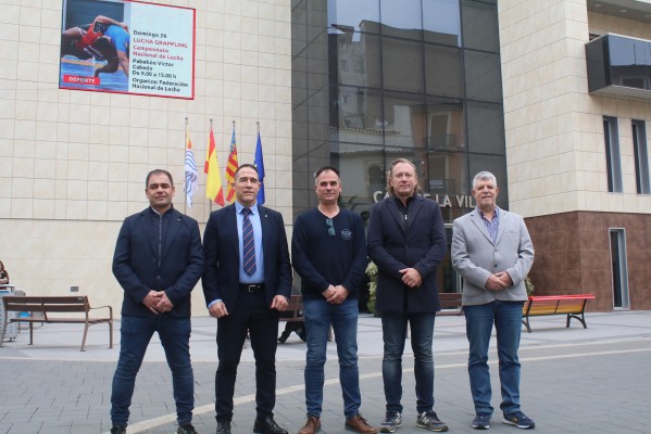 Onda acoge el Campeonato de España de Grappling y GI con más de 900 deportistas