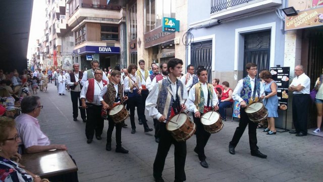 Vila-real destaca la tasca de l'associació El Trull en la difusió de la música de dolçaina i tabal 