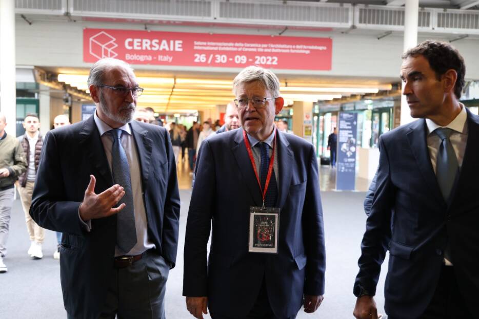 Las ayudas del Consell a la cerámica tropiezan con la misma piedra: el plazo de pago a proveedores 