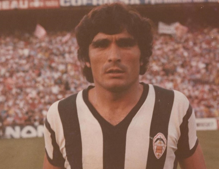  Fallece el histórico exjugador del CD Castellón, Pascual Babiloni, a los 76 años de edad