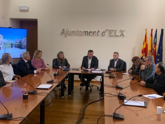 Elche colabora en un programa para  reinserción de condenados por violencia de género 