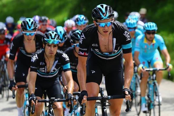 
Team Sky británico, primer equipo en confirmar su presencia en la Vuelta a Mallorca