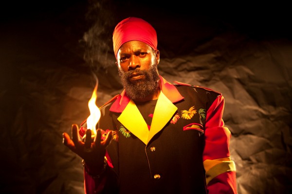 Barrington Levy, Capleton, Kabaka Pyramid y Zoo, en el primer avance del Rototom 2023