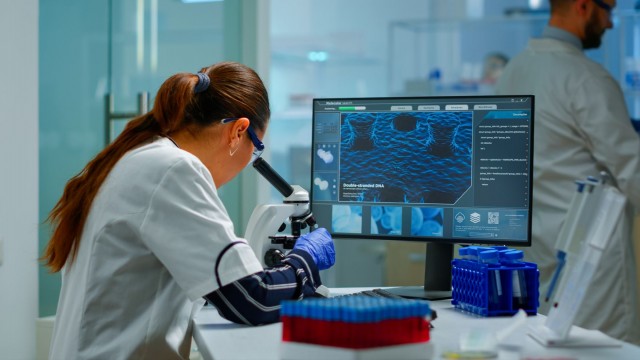 La biotecnología en la Región de Murcia 