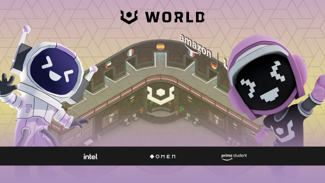 Estudiantes de la UA y de la UMH participan en la Amazon University Esports