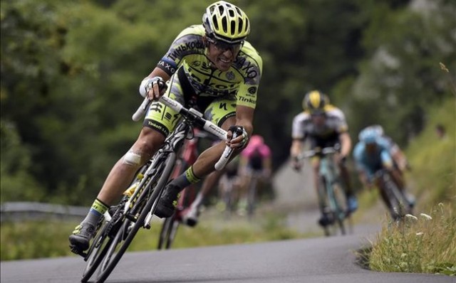 Contador asistirá este sábado a la carrera nocturna de Viesgo en Santander