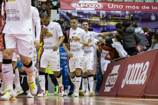 ElPozo, al alza, abre la jornada recibiendo al Jaén en un duelo de la parte alta 
