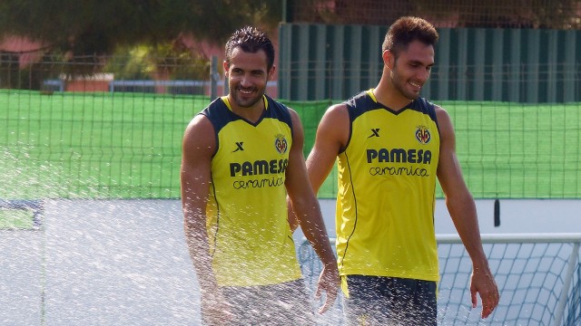 Mario Gaspar: 