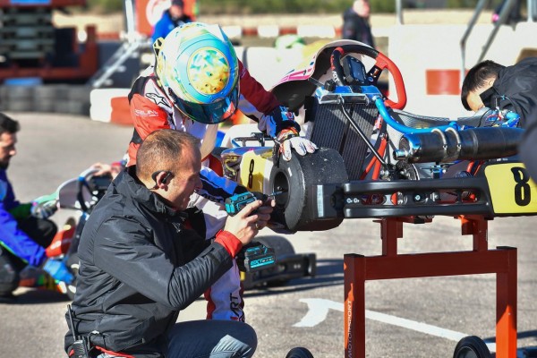 El equipo de Nerea Martí llega al autonómico valenciano