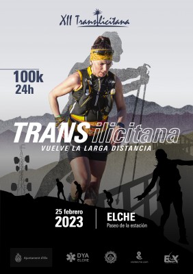 La Transilicitana regresa este sábado a Elche con 1.200 participantes