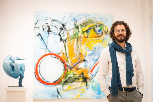 La galería francesa In Arte Veritas abre sede en València