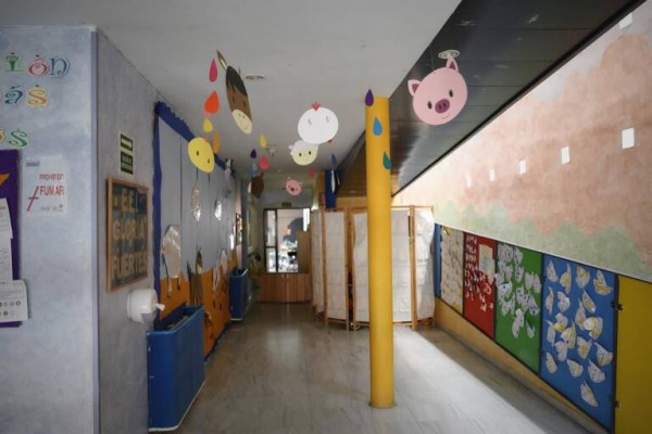 Las Torres de Cotillas suma 109 plazas de infantil con un nuevo colegio