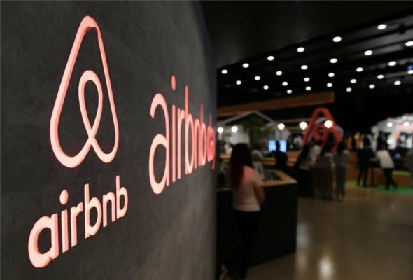 Buen aspecto de Airbnb en bolsa