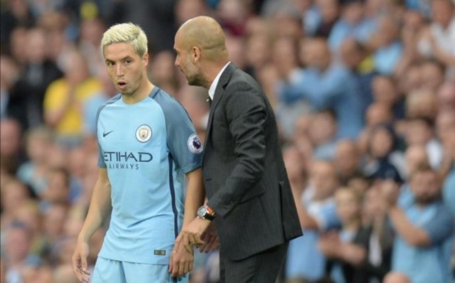 Nasri dice que Guardiola les prohibía tener sexo tras la medianoche