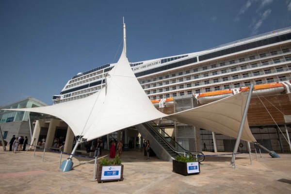 La nueva gestora de la terminal de cruceros de Alicante inyectará 1,9 millones para modernizarla 