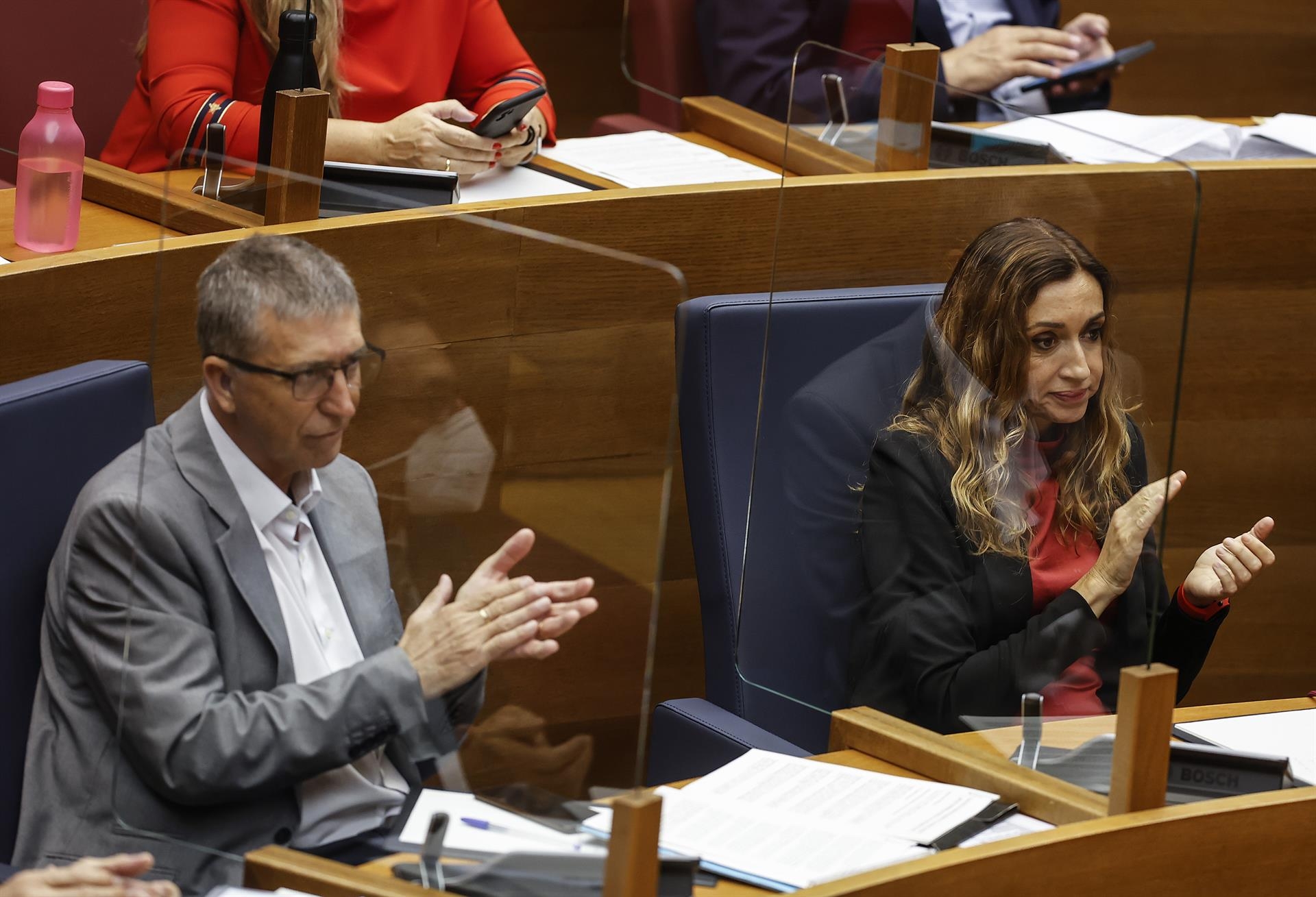 Foto: ROBER SOLSONA/EP - 