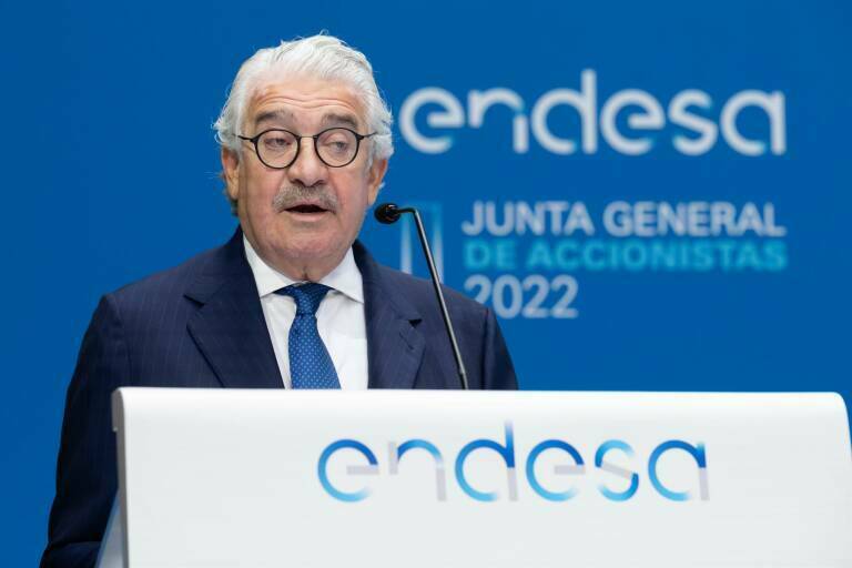 Endesa mejora un 77% el beneficio hasta los 2.541 millones con unas inversiones históricas