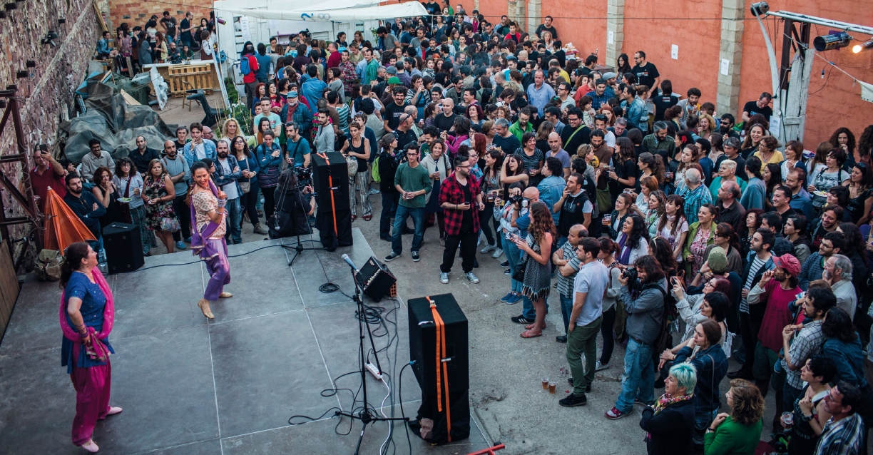 La cultura
es para los
valientes