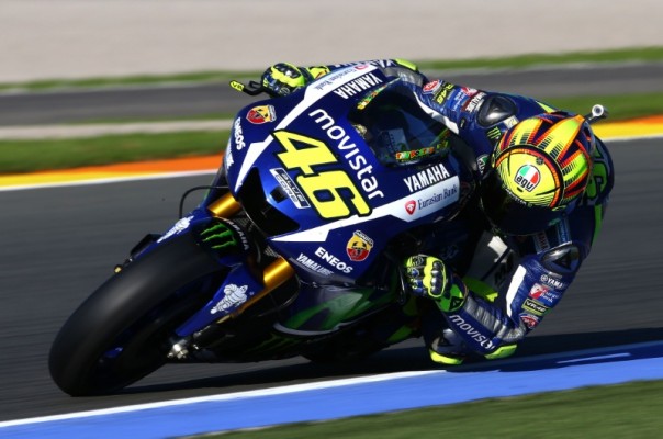 El Juzgado de Valencia recibe la denuncia de una aficionada contra Valentino Rossi