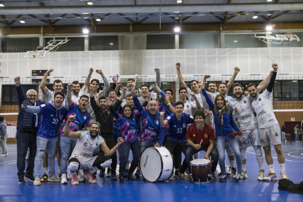 Conqueridor sueña con vencer a Teruel en cuartos y seguir haciendo historia en la Copa del Rey de Soria

