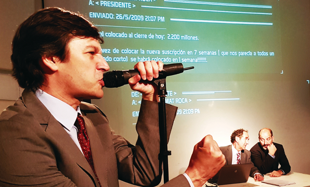 Los teatros ajustan cuentas con Bankia