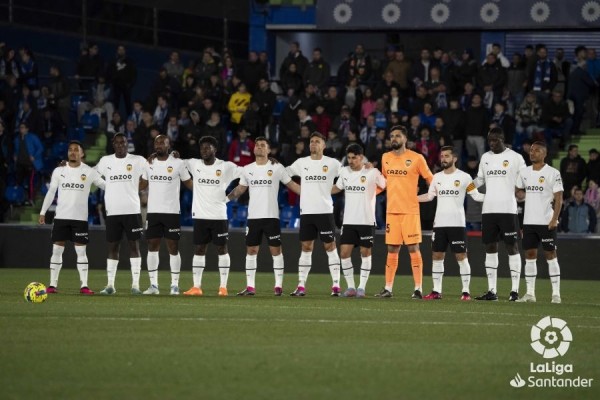 Los números de la esperanza para el Valencia CF