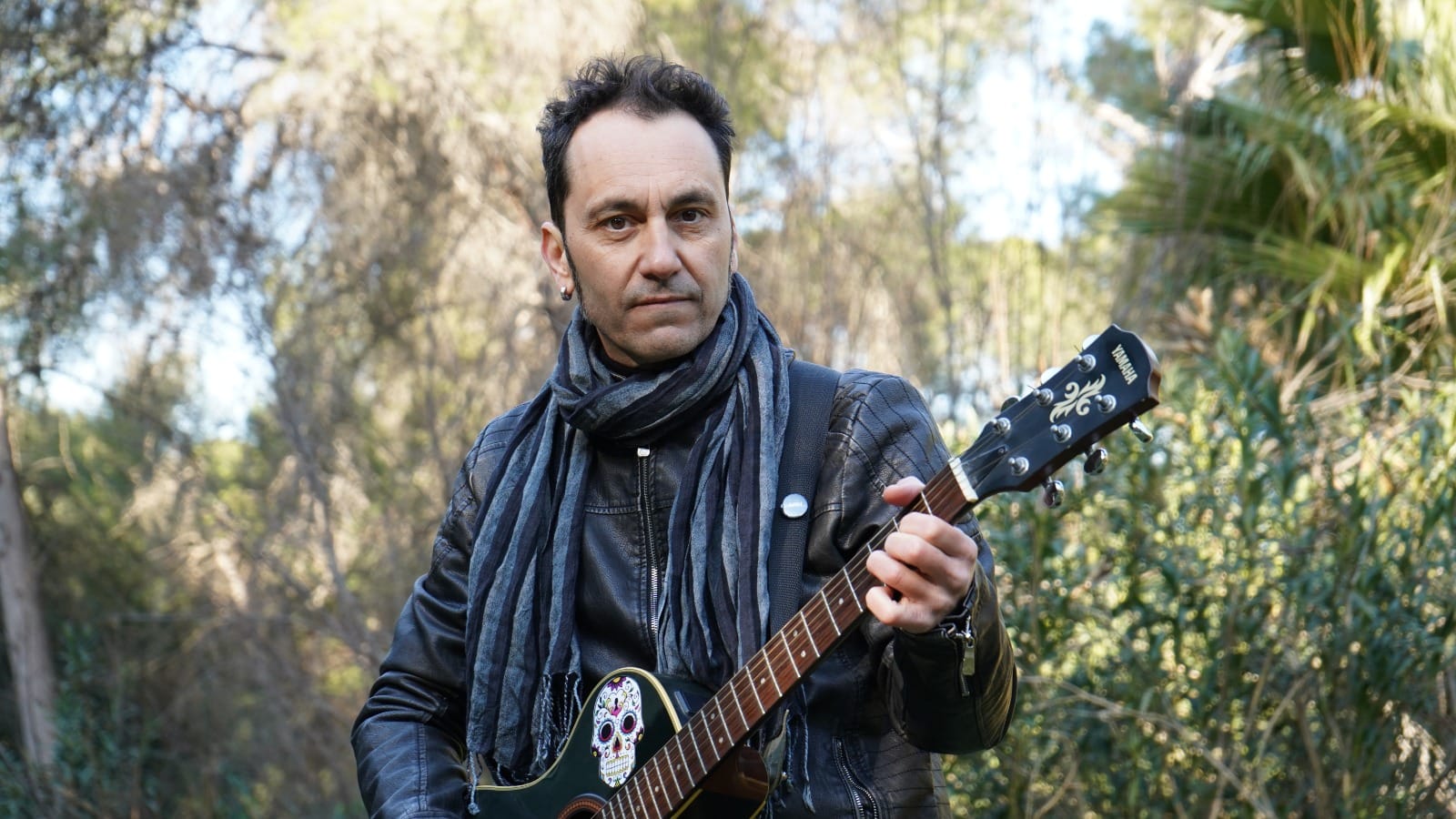 Miguel Verchili publica 'Búscame', una emotiva canción para su hija