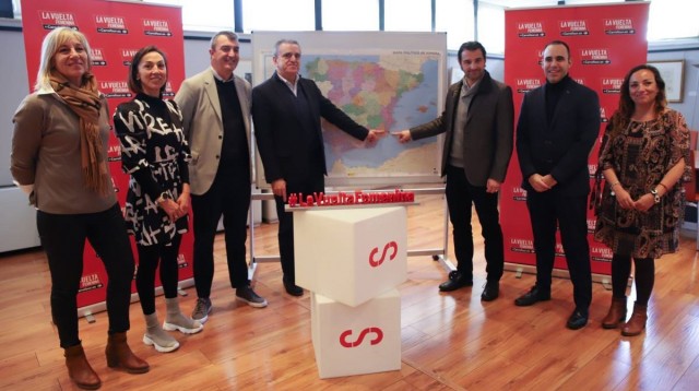 La Vuelta Femenina partirá de Torrevieja el 1 de mayo
