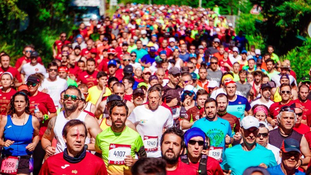 El deporte intenso podría ser perjudicial para la salud

