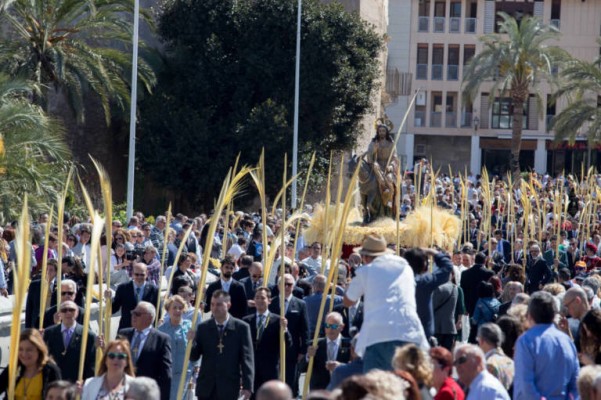 Cs pide que la Semana Santa de Elche sea reconocida Fiesta de Interés Turístico Autonómico