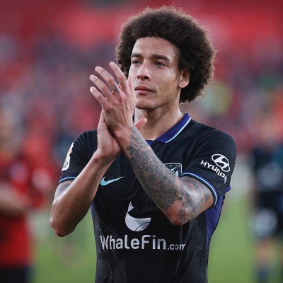 Witsel confirma su continuidad en el Atlético hasta 2024
