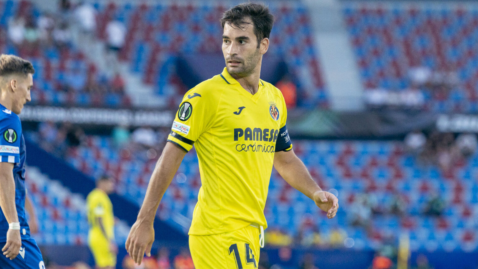 Competición impone dos partidos de sanción a Trigueros 
