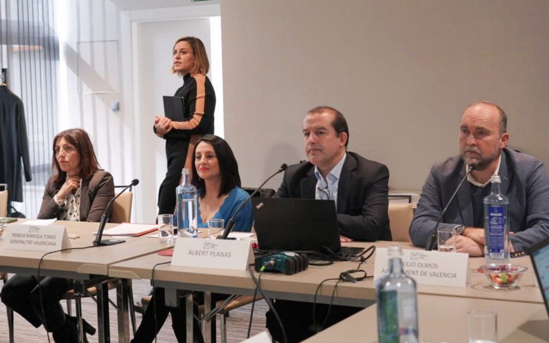 Torró ve la Comunitat Valenciana como 